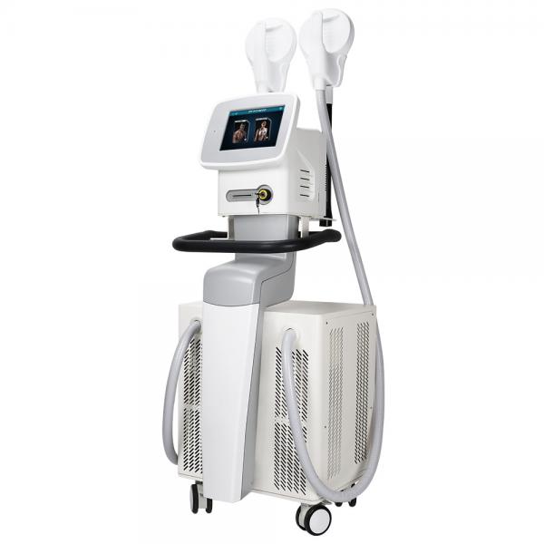 Quality OEM ODM Sculpture Electromagnetic EMS Slimming Machine for sale