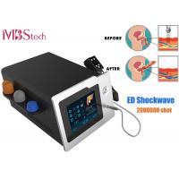 Quality Low Intensity focused Shockwave Therapy Machine For Ed Erectile Dysfunction for sale
