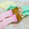 China 2017 Wholesale  Cotton95% Spandex5% 11*12cm 20g Pure Candy Color Cute Crew Thick Warm Toddler Baby Winter Children Socks factory
