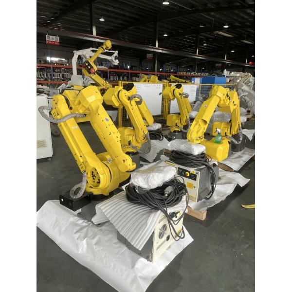 Quality Fanuc M-20iA Used Welding Robot For Assembly Welding Material Handling Multipurpose for sale