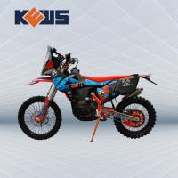Quality Kews K16 Dirt Bike Rally Motorcycles Dirtbike 450CC 30kw With Carburetor Or Fuel for sale