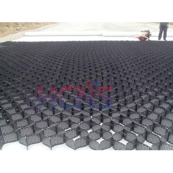 Quality Construction Gravel Stabilizer Grid Driveway Geocell path 660 for sale