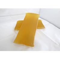 Quality Industrial Hot Melt Adhesive For Barcode Sticker Making With ISEGA Certificates for sale