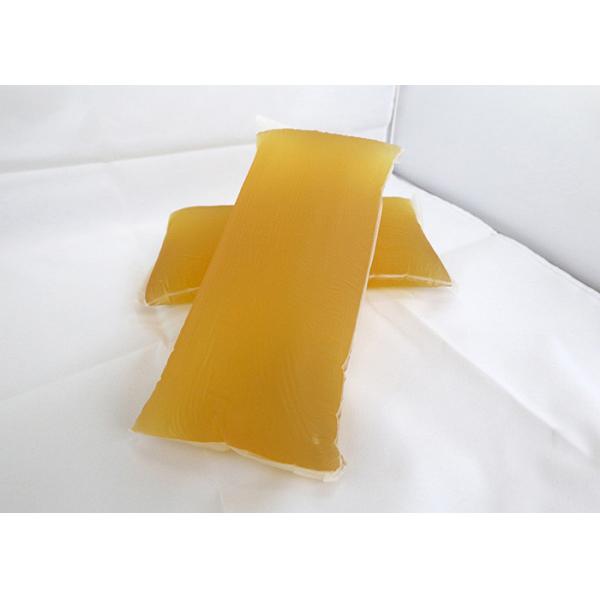 Quality Industrial Hot Melt Adhesive For Barcode Sticker Making With ISEGA Certificates for sale