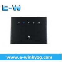 China New arrival unlocked Huawei B315 unlocked 4G LTE CPE Wireless Gateway Router High Speed upgrade version of B593 factory
