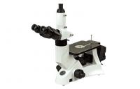 China Halogen Illumination Upright Digital Metallurgical Microscope with Infinitive Optical System factory