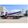 China Diagram of concrete cement mixer truck brand new cement mixer truck factory