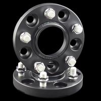 China 20mm Forged Billet Aluminum Hubcentric 5x120 Wheel Spacers For Range Rover & Discovery factory