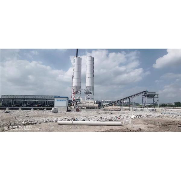 Quality Airport Construction Stabilized Soil Mixing Station 125KW To 200KW for sale