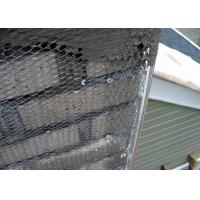 China Expanded Metal Lath Offers Wall Reinforcement And Prevents Cracking For Wall Ceiling Plastering Works factory