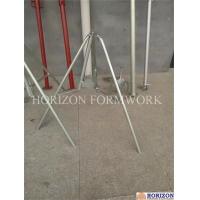China Zinc - Plated Steel Post Shores Steel Formwork For Concrete Slab factory