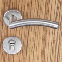 China Privacy Entry Door 5050 Escutcheon Lock / Mortise Latch Lock Set SUS 304 factory