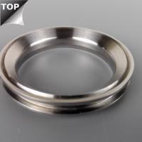 Quality Cobalt Chrome Alloy Equivalent Material Alloy Seat Ring Investment Casting Processing for sale