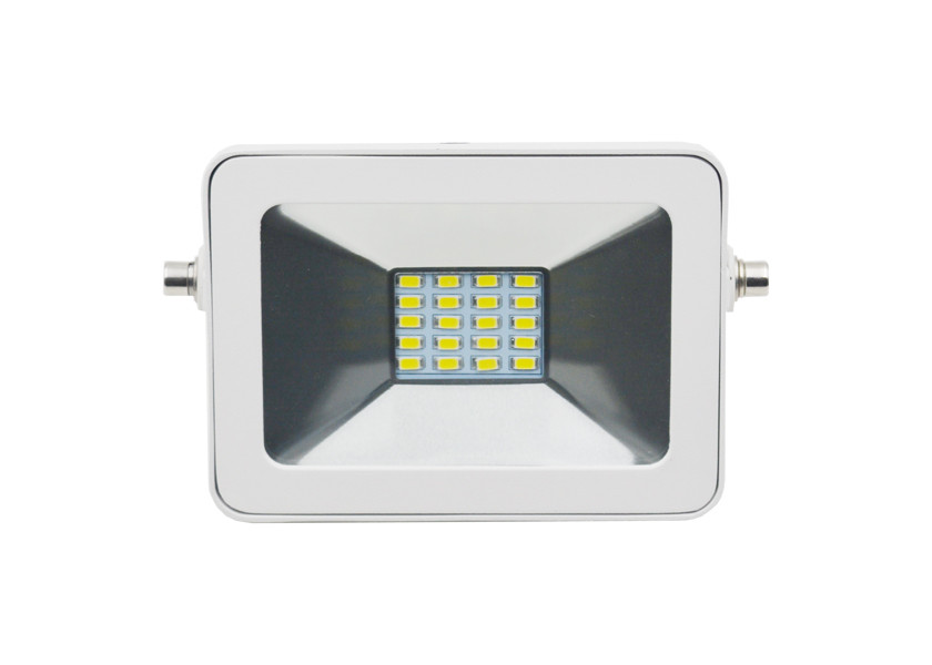 China 10W 1100LM Ultra Slim Led Flood Lights Outdoor High Power With Three Years Warranty factory
