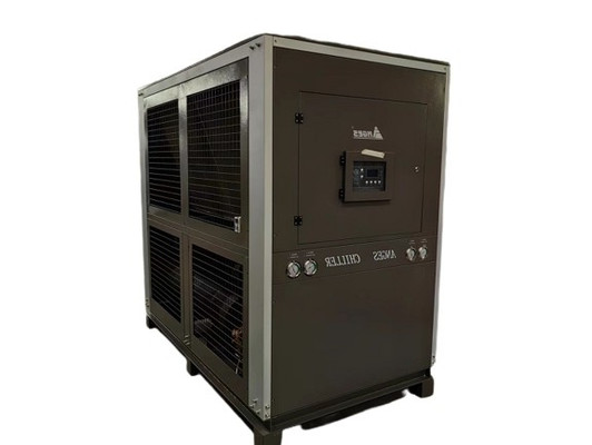 Quality Glycol Water Cooled Chiller Modular Chiller Plant For Film Blowing Machine for sale