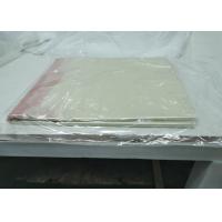 China PVA fully water soluble laundry bag for hospital infection control factory