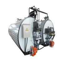Quality Stable Performance Bitumen Machine Flue Heating / Conduction Oil Heating for sale