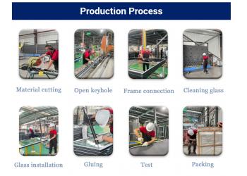 China Factory - Foshan WY Building Technology Co., Ltd.