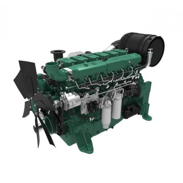 Quality Weichai 400KW 500KVA Diesel Generating Set Powered By Weichai Engine WP13D440E20 for sale