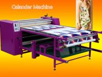 China Stable Performance Roll To Roll Heat Transfer Machine 2500mm * 3900mm Size factory