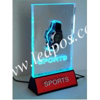 china Iwatch or Galaxy Gear SmartWatch Lighted Display Stand