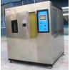 China Thermal Shock Stability Testing Equipment With Fast High Low Temperature Exchange factory