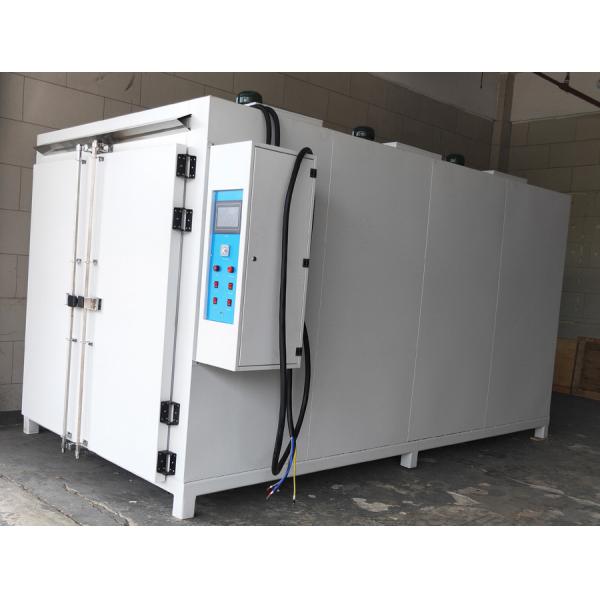 Quality LIYI 3.5m Length Industrial Drying Oven Automotive Parts CE High Temperature for sale