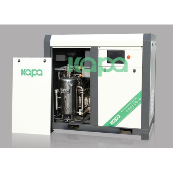 Quality 3.0m3/Min Oil Free Screw Air Compressor for sale