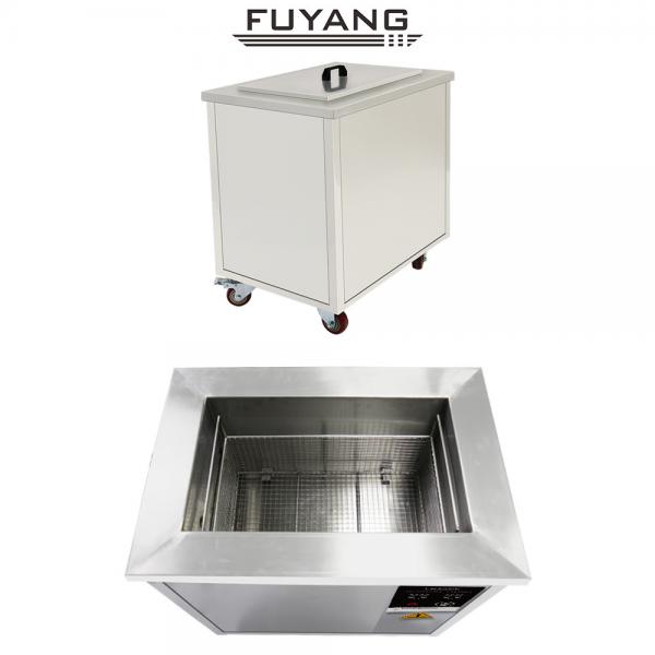 Quality Eyebrow Tweezers In Beauty Salon Large Industrial Ultrasonic Cleaner 540L 40KHz for sale