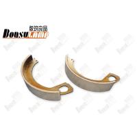 Quality Brake Shoe 8-97020250-0 8970202500 700P  ISUZU Truck Spares for sale