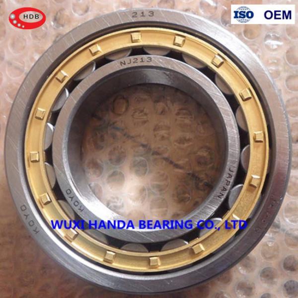Quality NJ213 Cylindrical Roller Bearing Single Row 65x120x23mm NJ213ECM Weight 1.15kgs for sale
