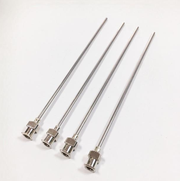 Medical Small Diameter Stainless Steel Capillary Tube 100 - 1000mm Length
