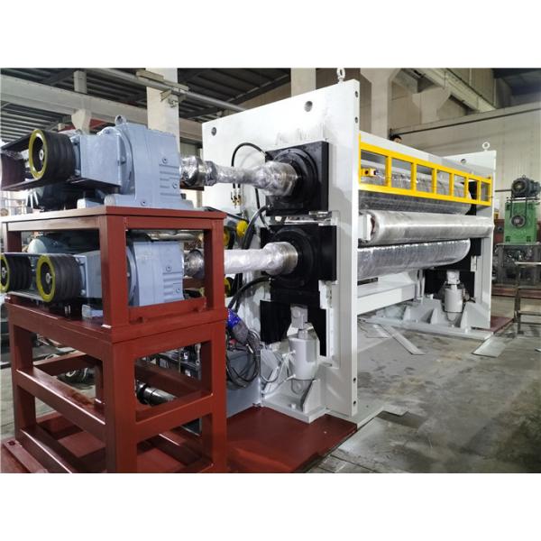 Quality Industrial Protective Cloth Embossing Calender Machine for sale