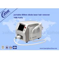 China Different Area Treat Diode Laser Hair Removal Machine Male Facial Hair Removal factory