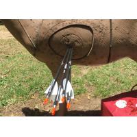 Quality 3d Target, Indoor Archery, Light Weight 19/64" spine 300/350/400/500/600 for sale