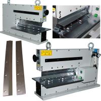 China PCB Cutter For Aluminum / FR4 PCB Board Cutting Length Up To 330mm factory