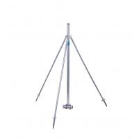 Quality Manufacture Iron Stable Tripod 1" For Impact Rain Gun Sprinkler Irrigation for sale