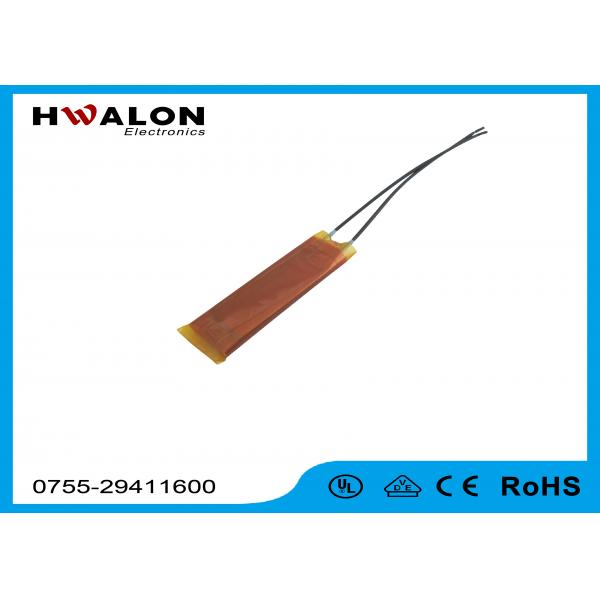 Quality 100W PTC Small Heating Element Constant Temperature 24mm X 15mm X 2mm for sale