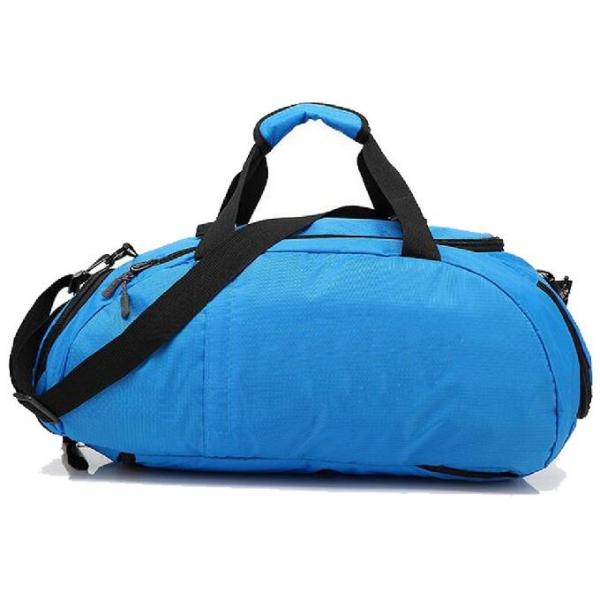 Quality Women Nylon Fashionable Gym Bags Comfortable And Beautiful Shape for sale