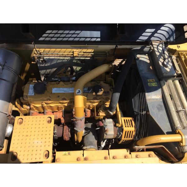 Quality 326D Used CAT Excavators Caterpillar Digger Earthmoving Machine for sale