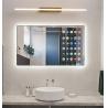 China Waterproof Defogging Touchscreen Smart Mirror 21.5inch For Bathroom factory