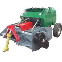 China Factory price refined and durable agricultural machinery hay baler for sale