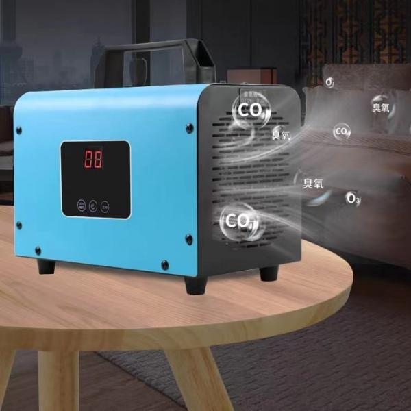 Quality Airthereal MA5000 Vehicle Ozone Generator Machine 5L for sale
