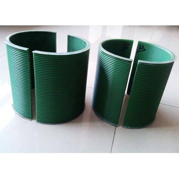 Quality Size	Customized Wire Rope Drum Lebus Sleeve Green For Oil Drilling Rig for sale