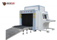China X-ray Machine SPX10080 Luggage Xray Scanner with CE FCC ROHS approval Baggage Scanner factory