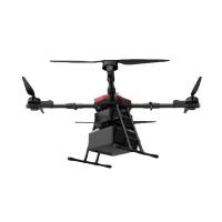 Quality 22-Pound Payload Drone With Drop Kit 4G Module Installed Multi-Rotor UAV ZAi-10 for sale