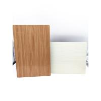 Quality Indoor Aluminium Sandwich Board , Anti Fire ACP Decorative Wall Panels for sale