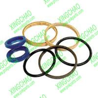 Quality Steering Cylinder Seal Kit 83957762 Re45918 7610 7610s 7710 7910 7810 Ford for sale