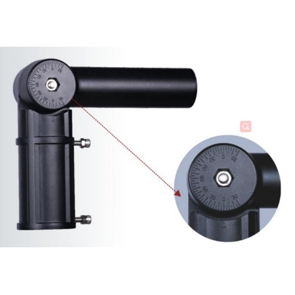 Quality 50mm 60mm Led Street Light Fixtures Adjustable Angle Pite Bolt / Adaptor for sale