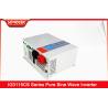 China Pure Sine Wave 230VAC Hybrid Solar Inverter with Battery Type 8000W factory
